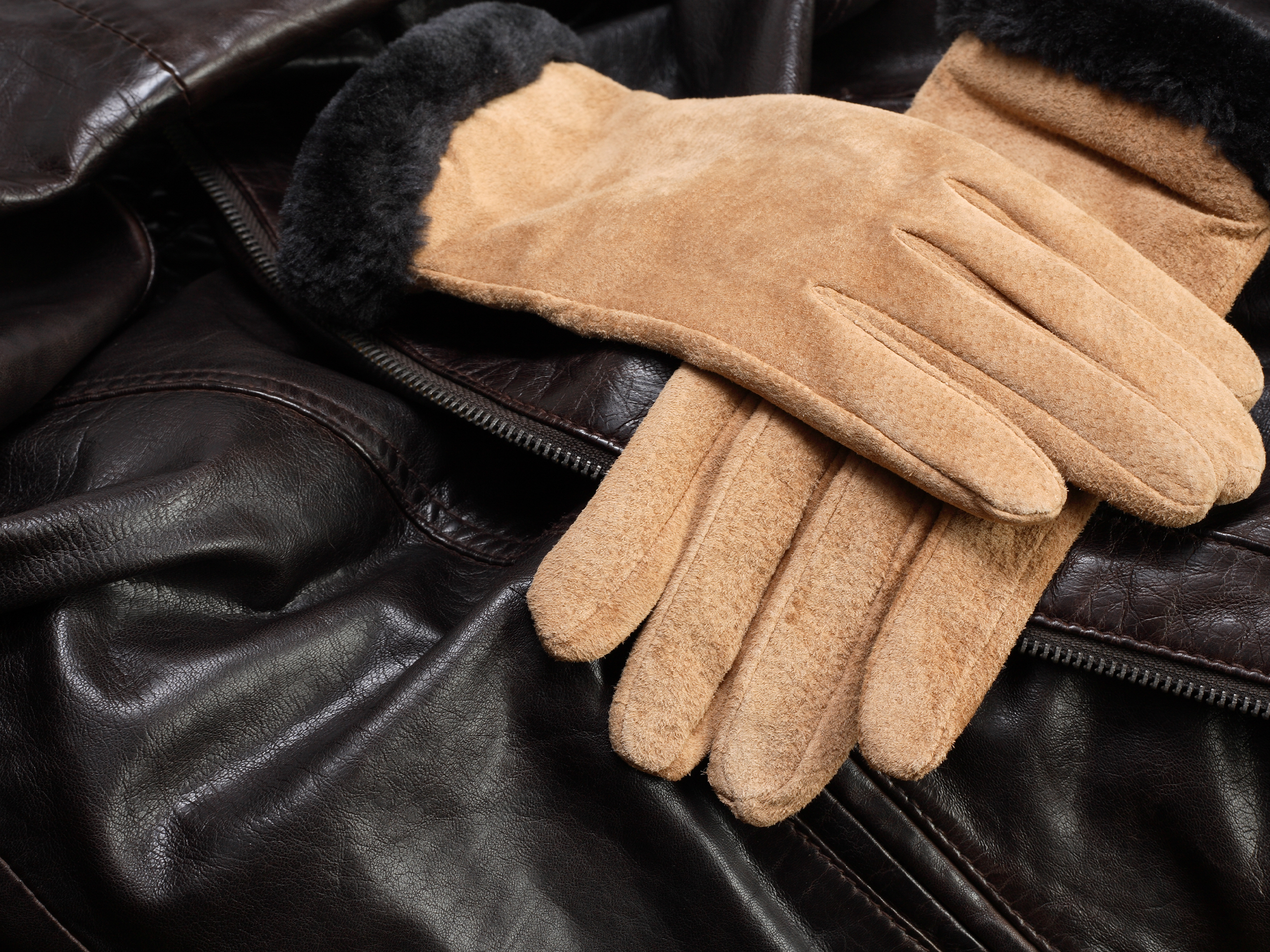 Leather & Suede Services
