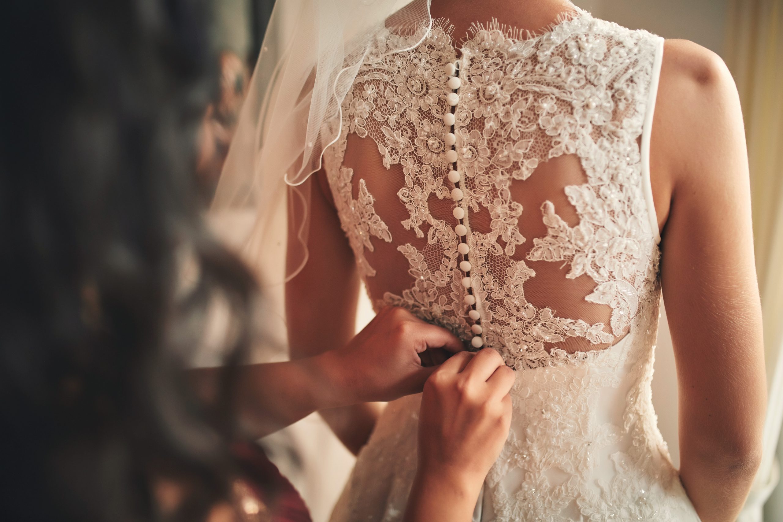 Wedding Gown Preservation