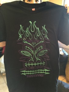 09 example 9 screen print comet