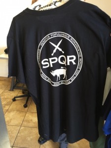 example 32 custom screen print 